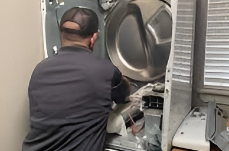 Stackable Washer and Dryer Repair in Winchester